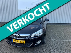 Opel Astra - 1.6 Turbo Cosmo Automaat 5-drs