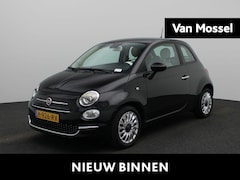 Fiat 500 - 1.0 Hybrid Lounge | NAVIGATIE | AIRCO | PARKEERSENSOREN