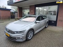 Volkswagen Passat Variant - 2.0 TDI Business Edition R, Keyless, Led, Trekhaak, PDC, Camera, Panorama, Dealer ond NAP