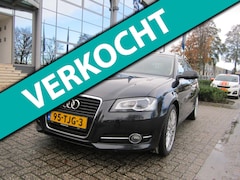 Audi A3 Sportback - 2.0 TFSI quattro Ambition Pro Line aut, panod, leer