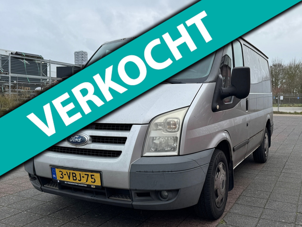 Ford Transit - 260S 2.2 TDCI DC 260S 2.2 TDCI DC AIRCO - AutoWereld.nl