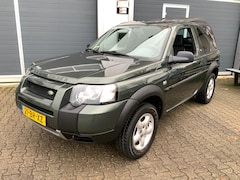 Land Rover Freelander Hardback - 2.0 Td4 Automaat Grijs kenteken APK 2-2026