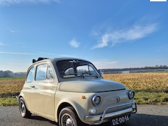 Fiat 500 L - Sportivo