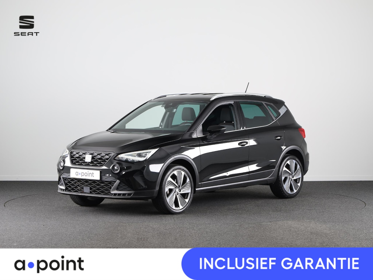 Seat Arona - 1.0 TSI FR 110pk DSG | Navigatie | Beats Audio |  Virtual | Full-Link | Parkeersensoren - AutoWereld.nl