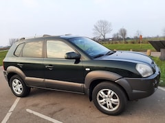 Hyundai Tucson - 2.0i Style