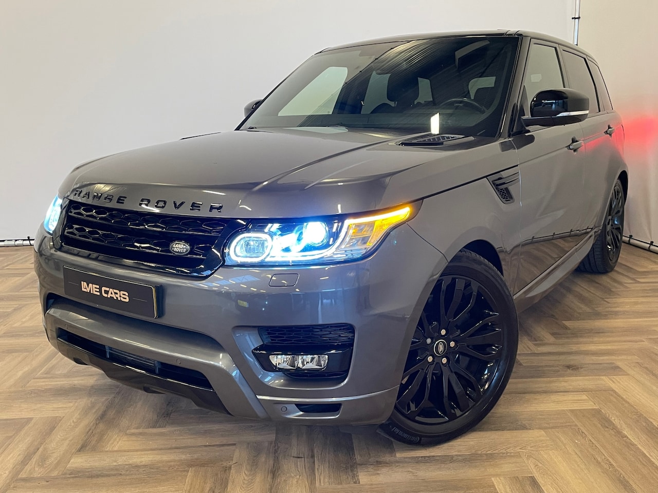 Land Rover Range Rover Sport - 3.0 SdV6 Dynamic 3.0 SDV6 dynamic, 7 PERSOONS, DEALER ONDERHOUDER - AutoWereld.nl