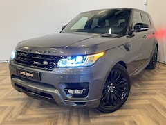 Land Rover Range Rover Sport - 3.0 SDV6 dynamic, 7 PERSOONS, DEALER ONDERHOUDER