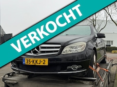 Mercedes-Benz C-klasse Estate - 180 K BlueEFFICIENCY MOTOR DEFECT