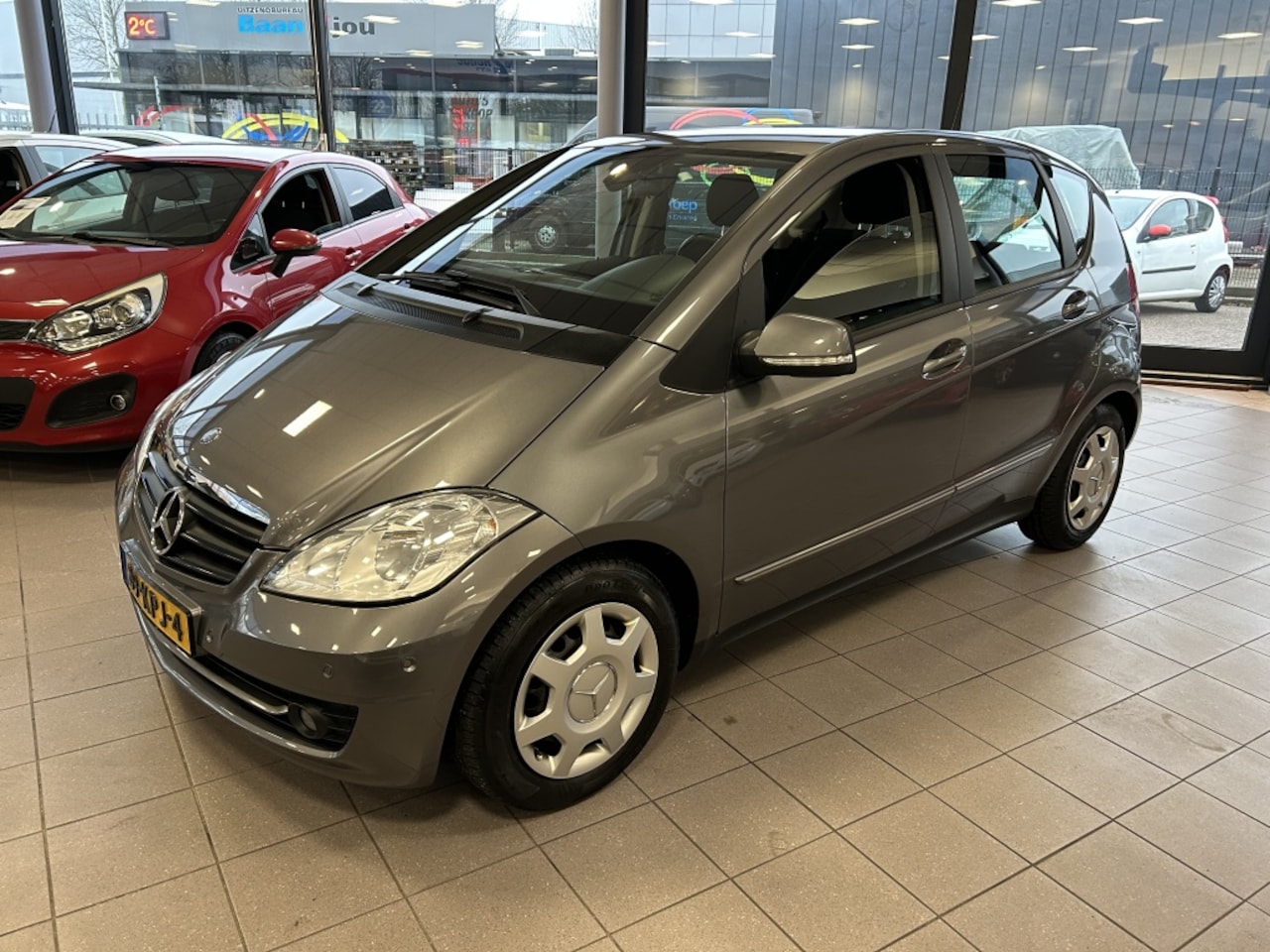 Mercedes-Benz A-klasse - 180 Bns Cl. Avant. AUTOMAAT NW APK BJ 2010 !!! - AutoWereld.nl