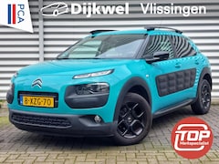 Citroën C4 Cactus - 1.2 Shine Clima/Nav/Cam/LMV