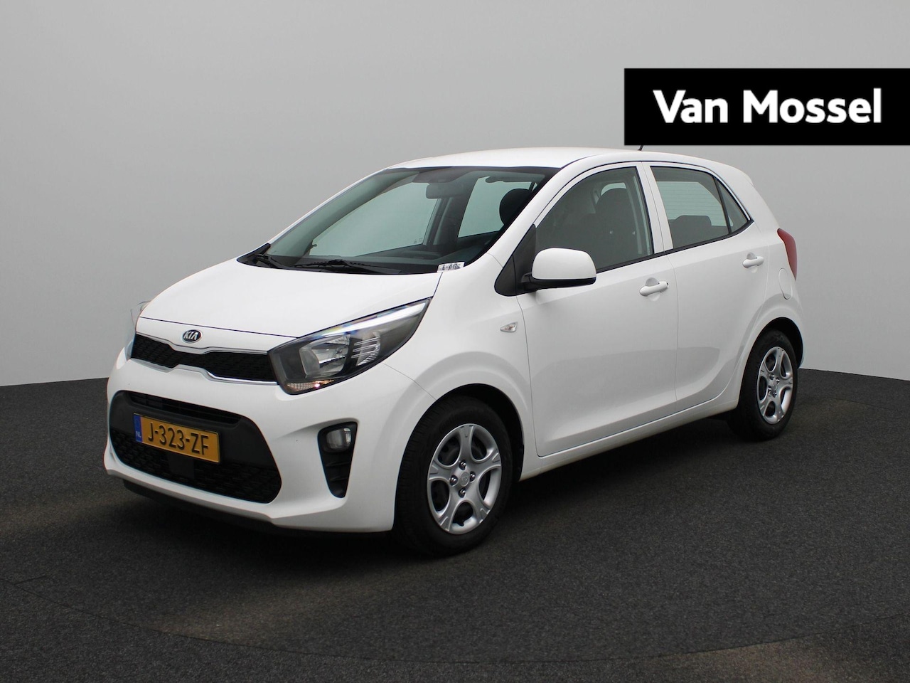 Kia Picanto - 1.0 DPi ComfortLine | AIRCONDITIONING | ISOFIX | 5 DEUREN - AutoWereld.nl