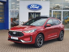 Ford Kuga - 2.5 PHEV ST-Line X | Panoramadak | lichtmetalen velgen 19"