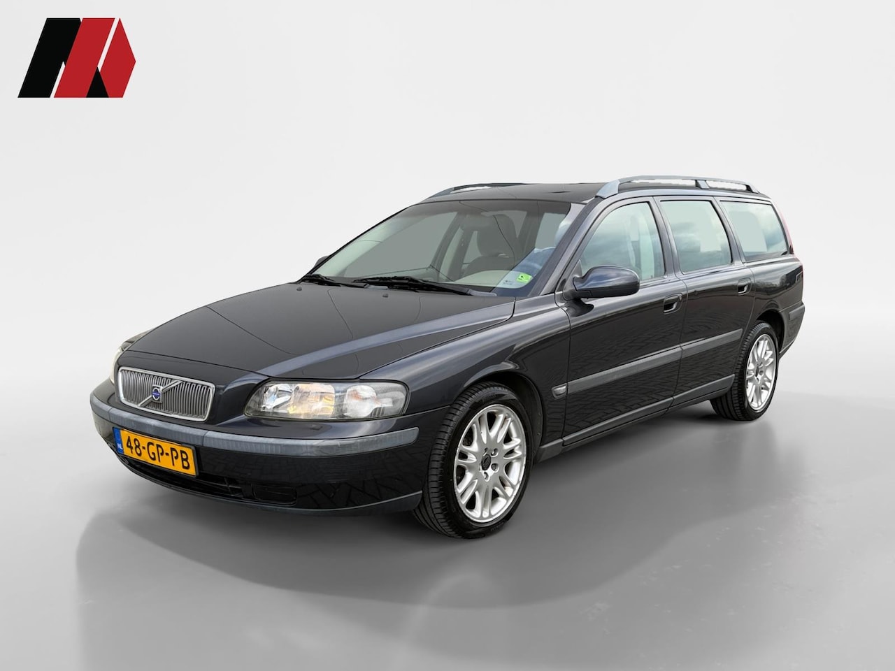 Volvo V70 - 2.4 Comfort Line | Eerste eigenaar | Topstaat - AutoWereld.nl