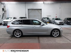 BMW 3-serie Touring - 316i Executive automaat, 18inch, leder,