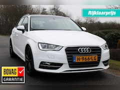 Audi A3 Sportback - 1.4TFSI 150pk Ambition PL S aut. ECC/cruise/navi/sdak