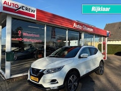 Nissan Qashqai - 1.6 Tekna, 163 PK, Navi, Clima, Panodak, Trekhaak