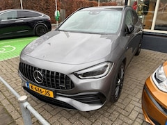 Mercedes-Benz GLA-Klasse - GLA 35 AMG