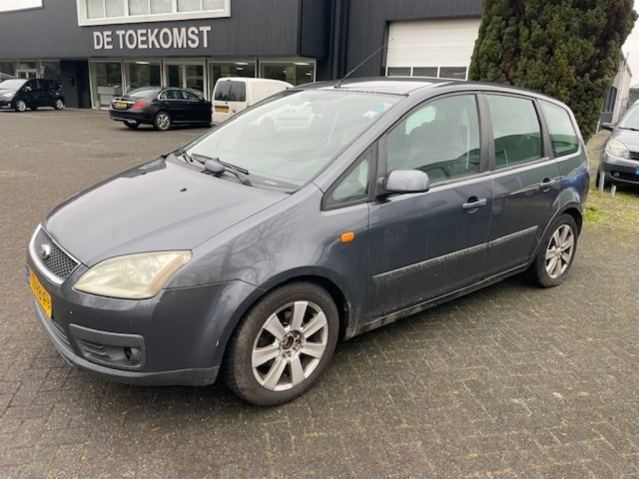 Ford Focus - 1.6-16V EXPORT / AIRCO / CRUISE / ENGINE / GEAR OKE - AutoWereld.nl