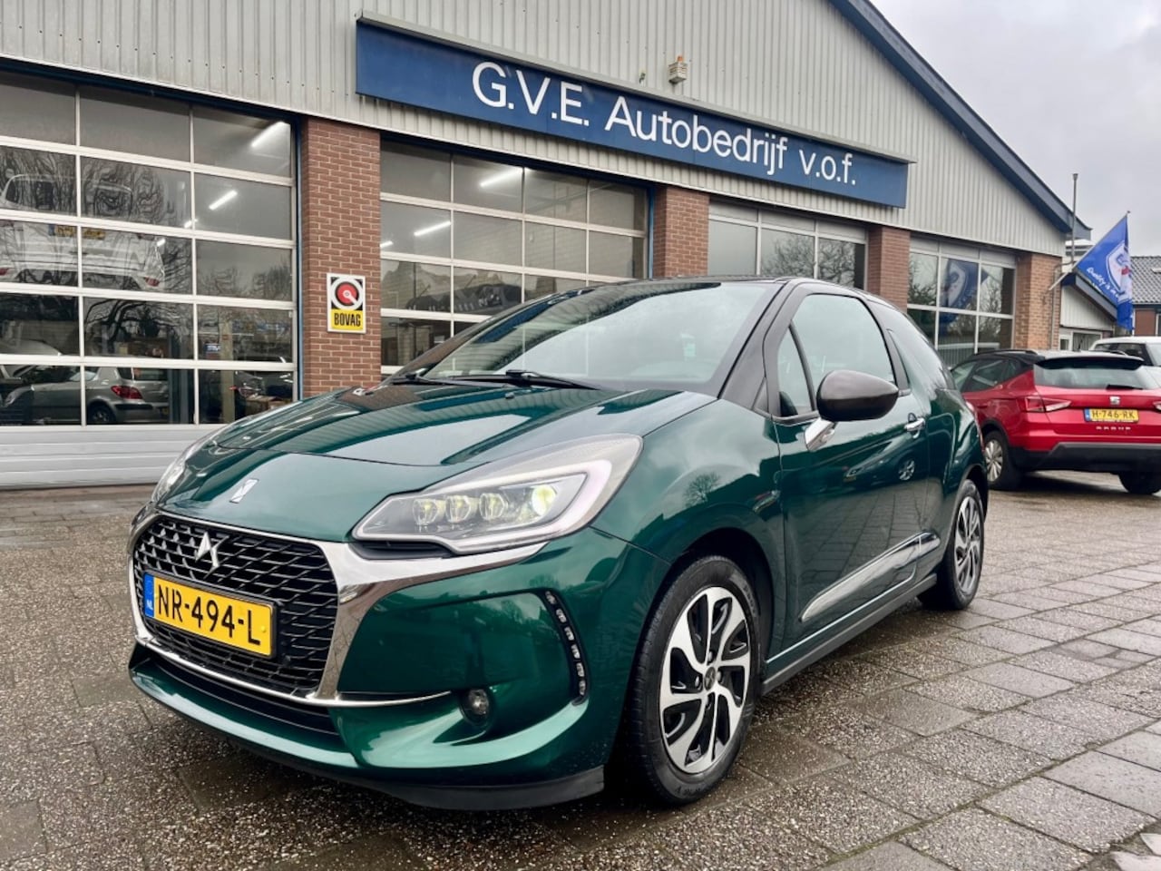 DS 3 - 1.2 PURETECH BNS - AutoWereld.nl