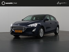 Ford Focus - 1.0 EcoBoost Titanium Business | Navigatie | Parkeercamera | DAB | Climate Control | Cruis