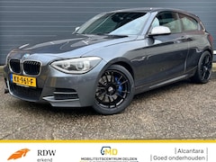 BMW 1-serie - M135I HIGH EXECUTIVE / Goed onderhouden / Alcantara / Xenon /