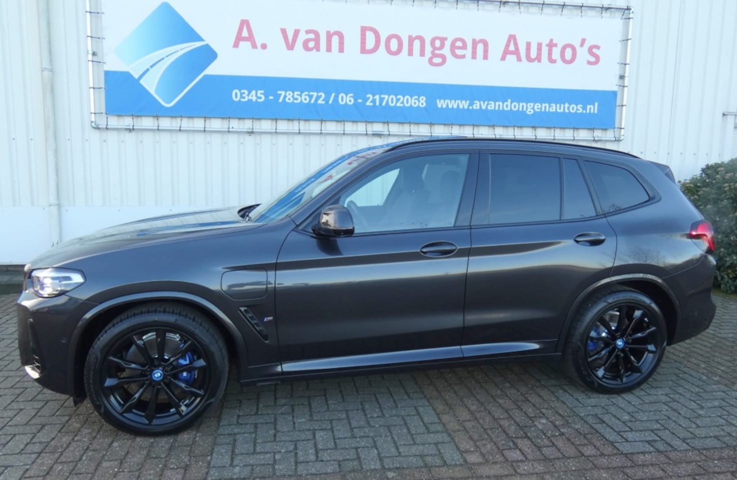 BMW X3 - XDRIVE30E M Sport,360,Pano,ACC,Led,HeadUp - AutoWereld.nl