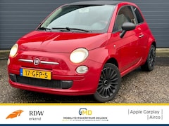 Fiat 500 - 1.2 POP / Apple Carplay / Airco /