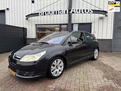 Citroën C4 Coupé - 1.6-16V VTR+