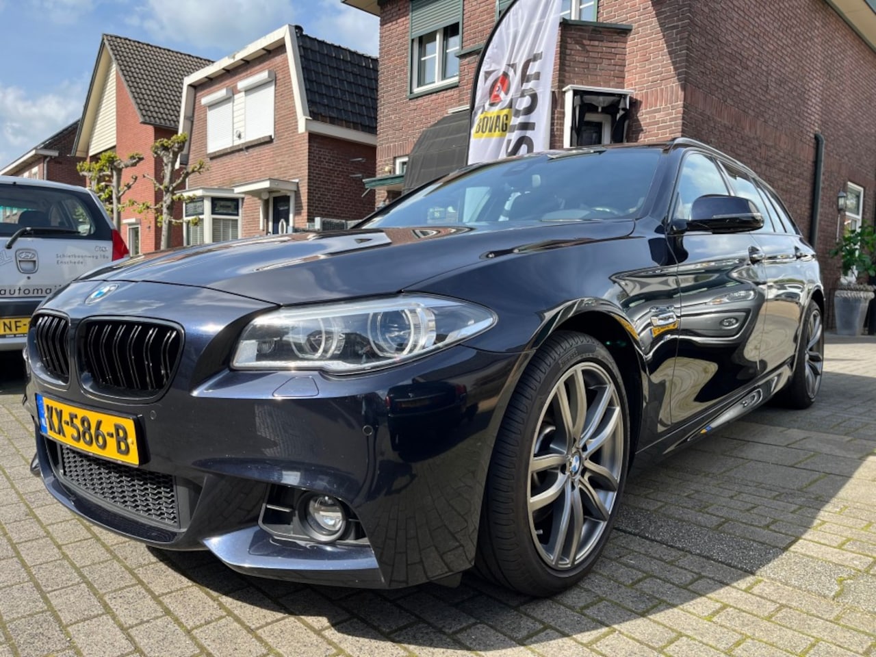 BMW 5-serie - 530XD M SPORT High edition - AutoWereld.nl