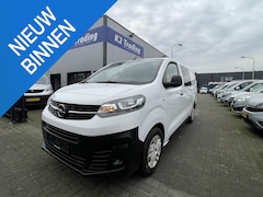 Opel Vivaro - 2.0 Turbo 90kW Comfort DC L3H1 29 DUBBELE CABINE LEES TEKST AUB