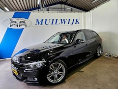 BMW 3-serie Touring - 318i M Sport Edition Shadow Executive / Virtual / Leder