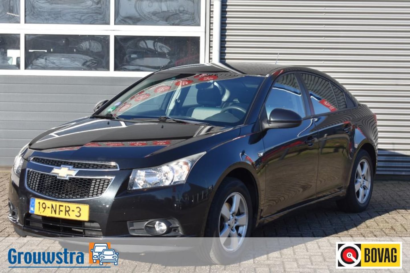 Chevrolet Cruze - 1.8 LS / AIRCO / TREKHAAK / NAVI - AutoWereld.nl