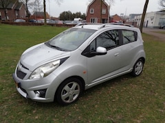 Chevrolet Spark - met nieuwe a p k