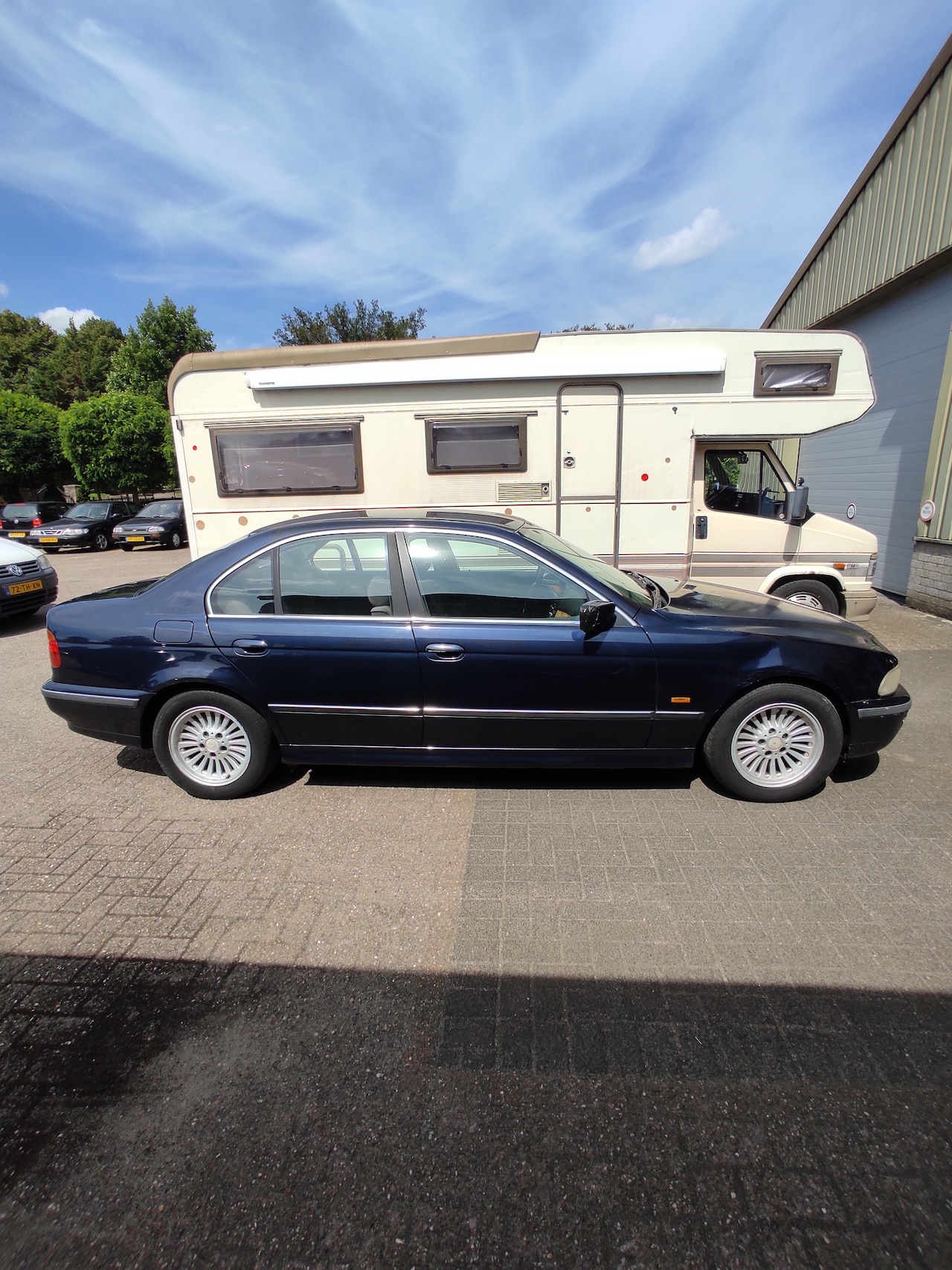 BMW 5-serie - 523i Executive - AutoWereld.nl