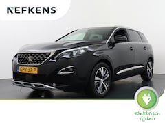 Peugeot 5008 - SUV GT-Line 130 pk Automaat | Navigatie | Elektrisch Glazen Panoramadak | Achteruitrijcame