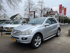 Mercedes-Benz M-klasse - 280 CDI 4MATIC AUTOMAAT / NAVI CARPLAY / STOELVERW. / TREKHAAK