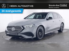 Mercedes-Benz E-klasse Estate - E 300e Automaat AMG Line | MANUFAKTUR | Nightpakket | MBUX Superscreen | Panoramadak | Dis