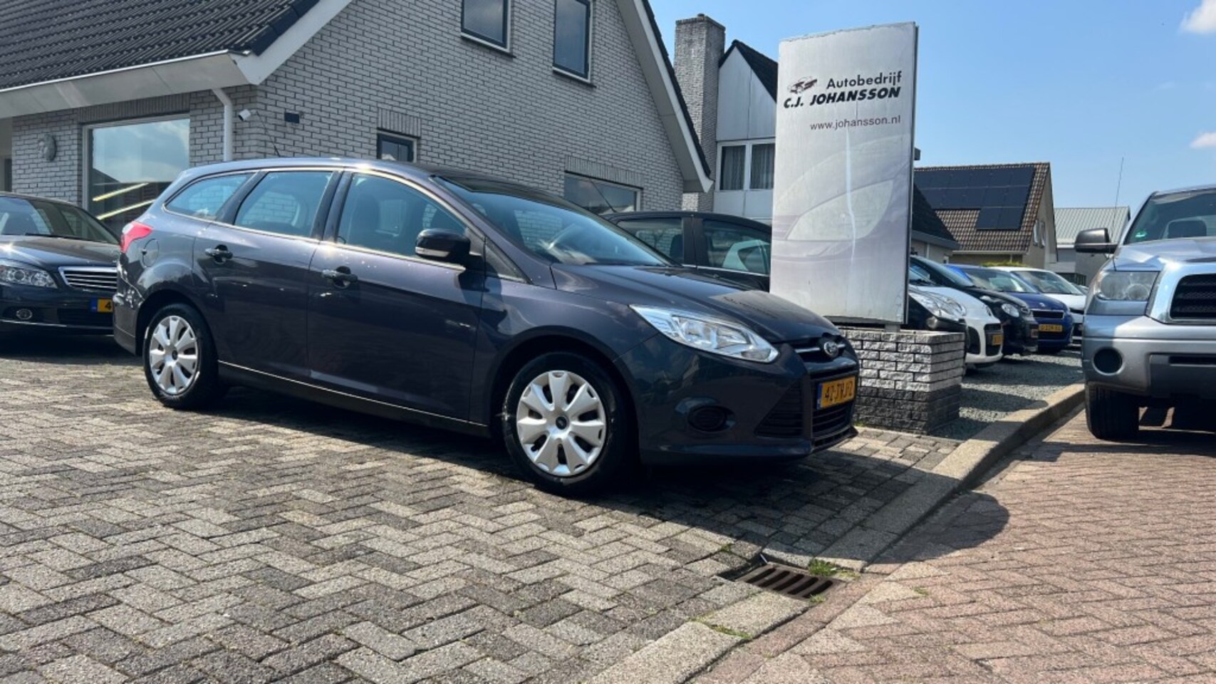 Ford Focus - 1.6 TDCI Lease Trend 1.6TDCI Lease Trend - AutoWereld.nl