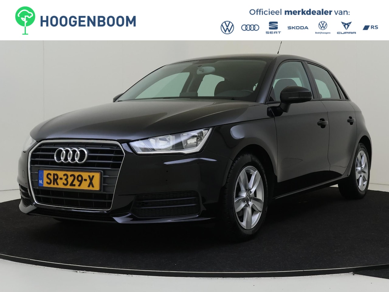 Audi A1 Sportback - 1.0 TFSI Pro Line | Navigatie | Parkeersensoren achter | Airco | Bluetooth | - AutoWereld.nl