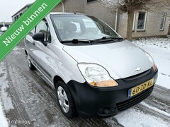 Chevrolet Matiz - 0.8 Pure