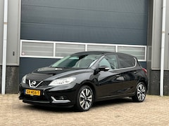 Nissan Pulsar - 1.2 DIG-T Tekna bj.2015 Camera|Navi|Leder|Nap