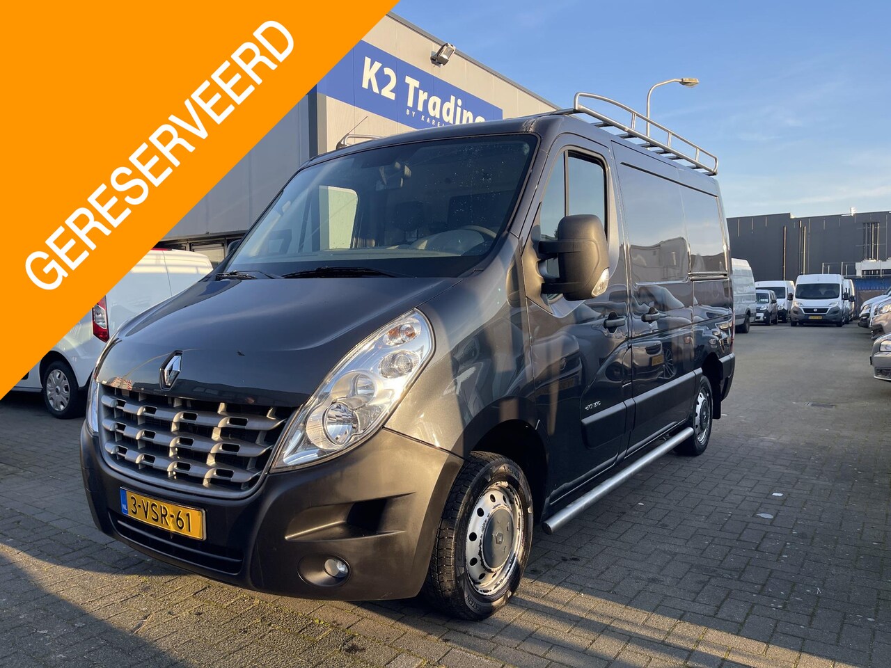 Renault Master - T28 2.3 dCi L1H1 2x schuifdeur APK 2-2026 AIRCO NAVI CAMERA - AutoWereld.nl