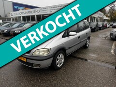 Opel Zafira - 1.6-16V Elegance