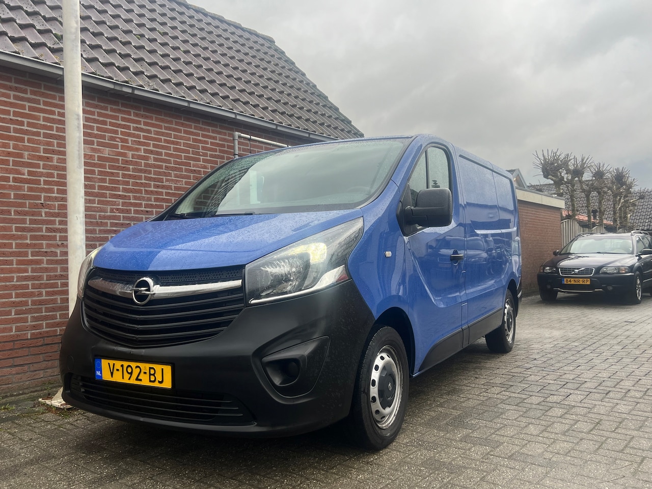 Opel Vivaro - 1.6 CDTI L1H1 Ed. NAP/BTW AUTO/EURO6 - AutoWereld.nl