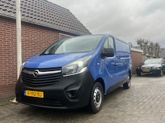 Opel Vivaro - 1.6 CDTI L1H1 Ed. NAP/BTW AUTO/EURO6