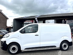 Citroën Jumpy - 1.5 BlueHDI 102pk 6-bak L2/H1 Club - nap - navi - pdc - licht + regensensor - airco - crui