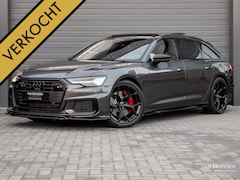 Audi A6 Avant - 55 TFSI E Quattro S-Line Pano RS-Stoelen Trekhaak 360 Maxton BTW