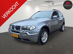 BMW X3 - 2.0i