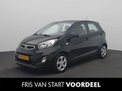 Kia Picanto - 1.2 CVVT Comfort Pack Airco | Dealer onderhouden | Centr. deurverg. incl afst. bed. | Elek