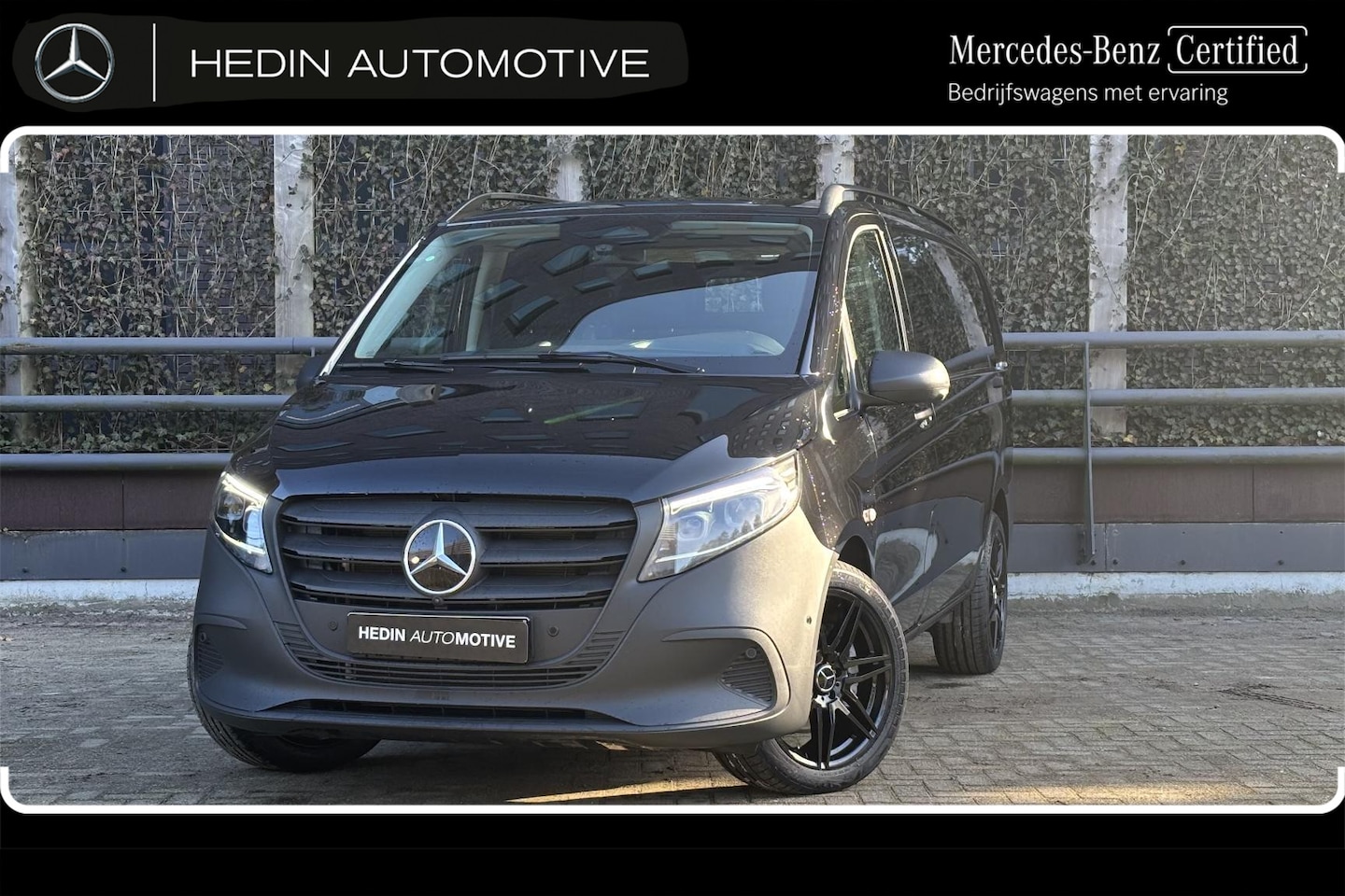 Mercedes-Benz Vito - 119 L2 Automaat Pro | Nieuw Model | BPM Vrij | Trekhaak | Distronic+ | Stoelverwarming | C - AutoWereld.nl